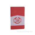 Sadel sydd A5 A6 Pocket Notebook Sybindande anteckningsböcker med anpassad tryckning